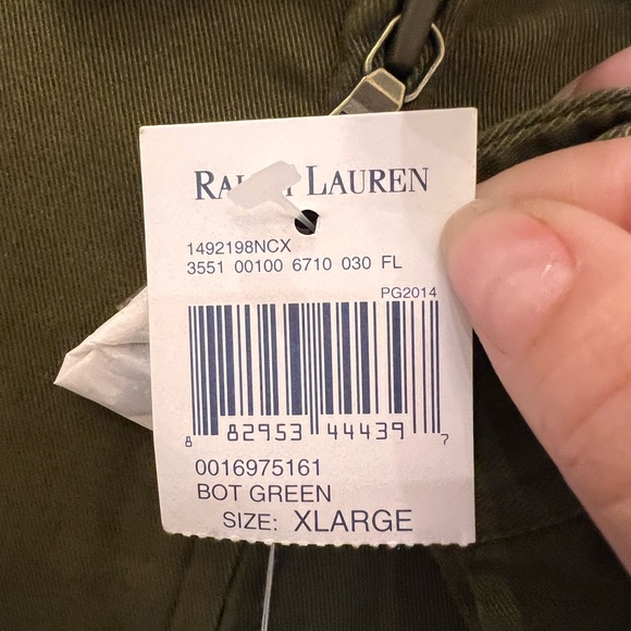 Men’s jacket Polo Ralph Lauren size XL - Picture 3 of 5